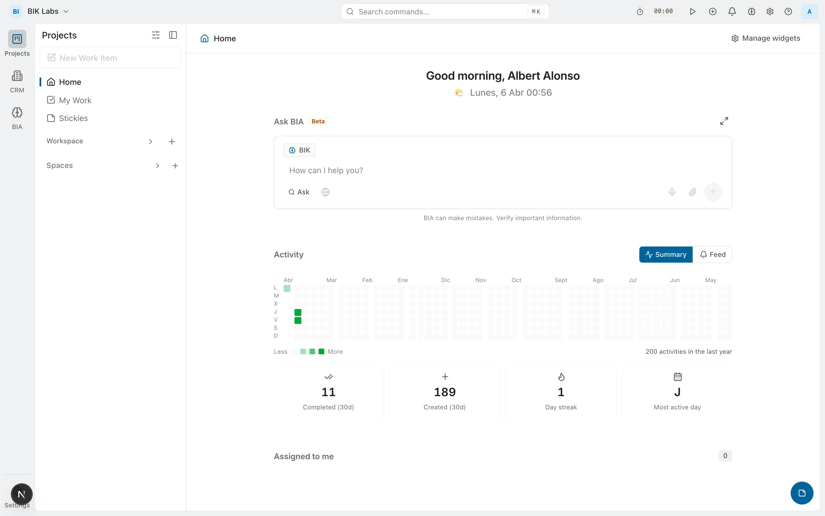Produce como un equipo de 50. Con 5 personas.